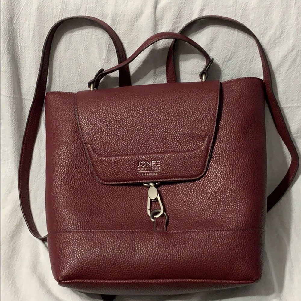 Jones New York Signature backpack purse
